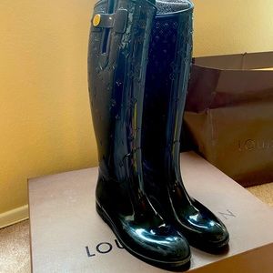 Louis Vuitton Boots